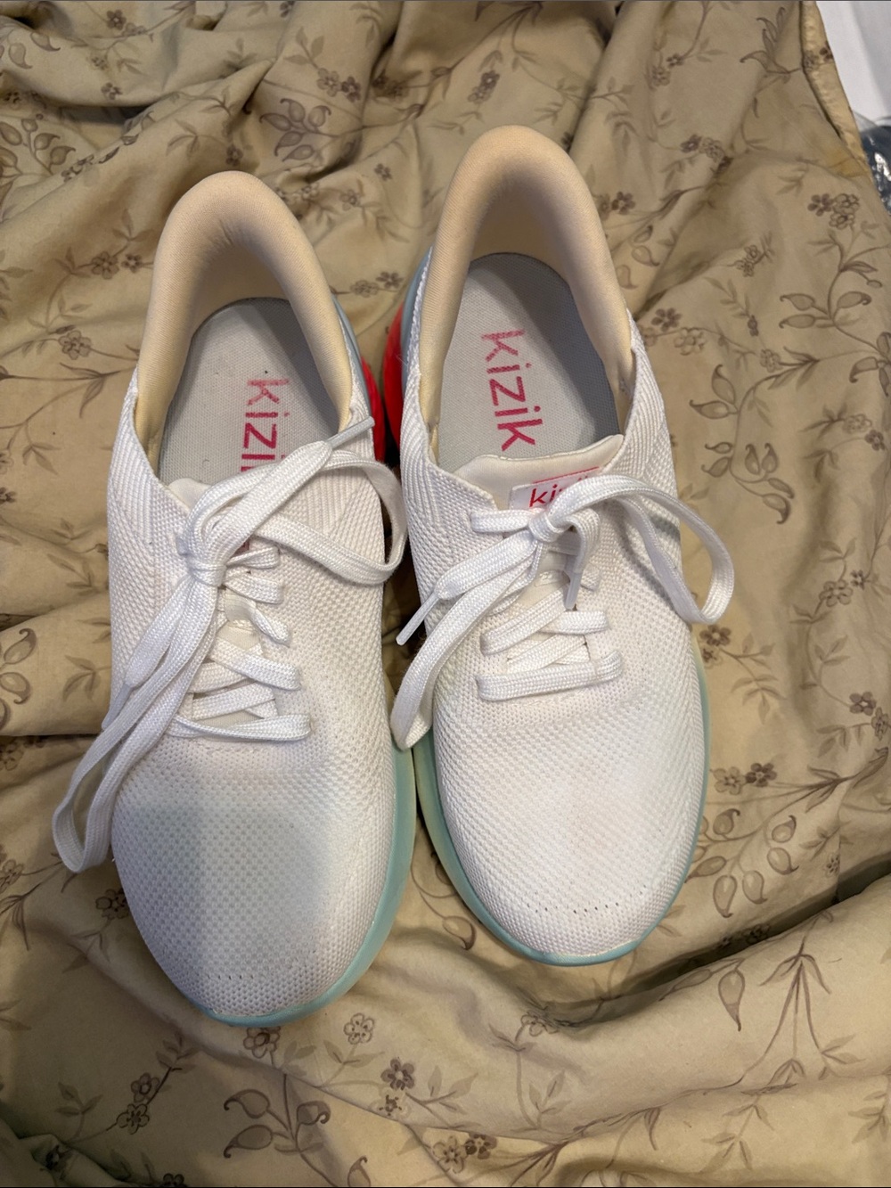 Kizik Athens Hands-Free Sneakers